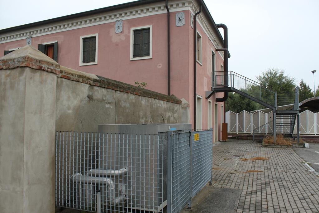 Villa Ferri Apartments Padova Exterior foto