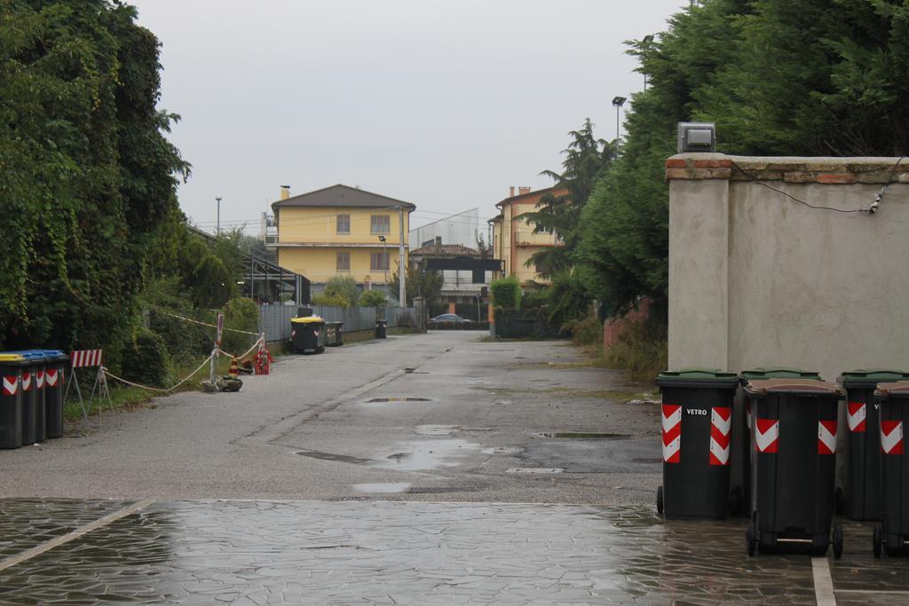 Villa Ferri Apartments Padova Exterior foto