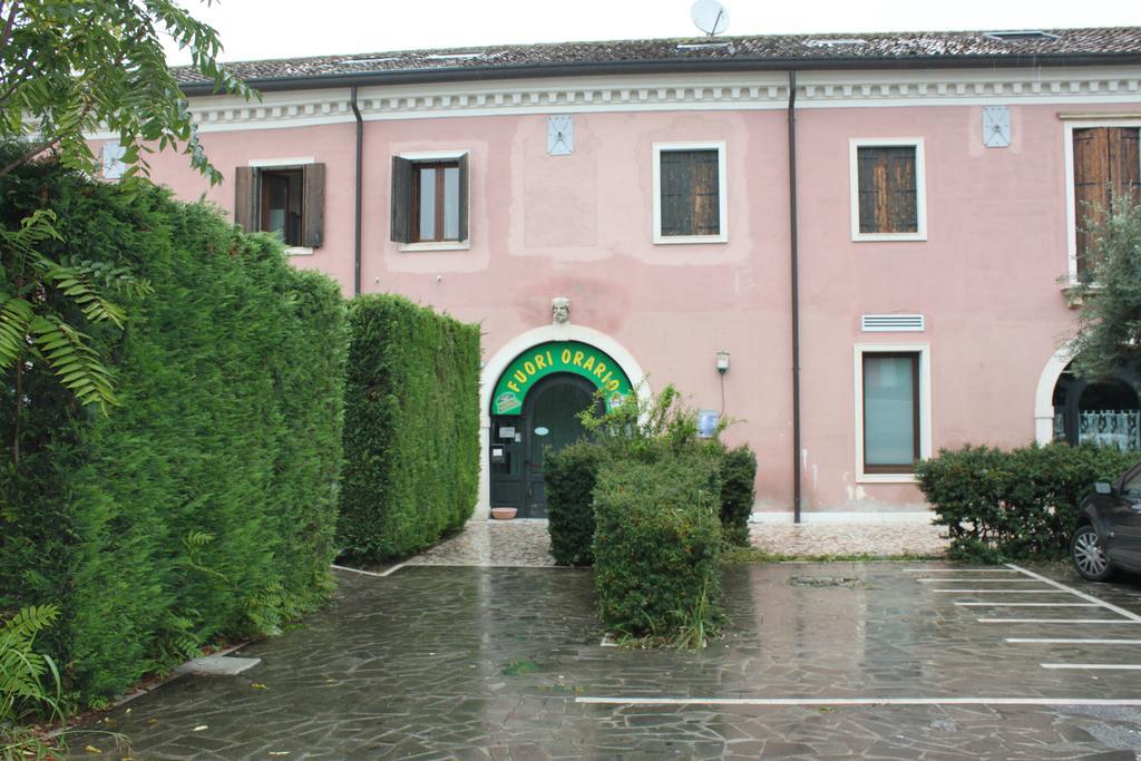 Villa Ferri Apartments Padova Exterior foto