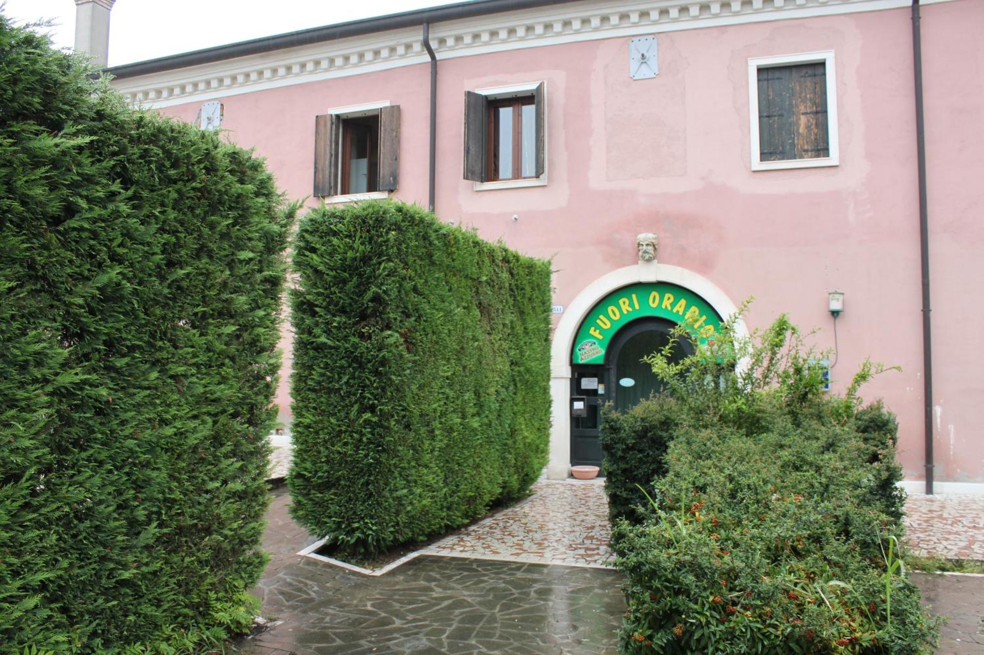 Villa Ferri Apartments Padova Exterior foto